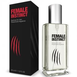 FEMALE INSTINCT PERFUME FEROMONAS PARA HOMBRE 30 ML - Imagen 1