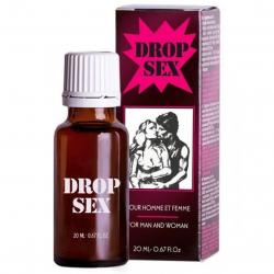 DROP SEX GOTAS DEL AMOR 20ML - Imagen 1