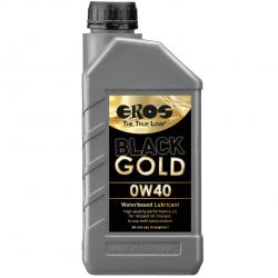 EROS BLACK GOLD 0W40 LUBRICANTE BASE AGUA 1000ML - Imagen 1
