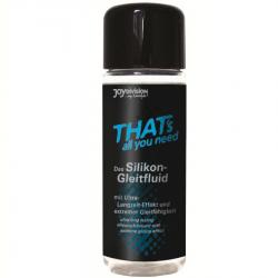 THATS ALL YOU NEED LUBRICANTE 100 ML - Imagen 1