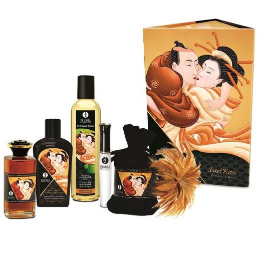 KIT SHUNGA DULCES BESOS COLLECTION - Imagen 1