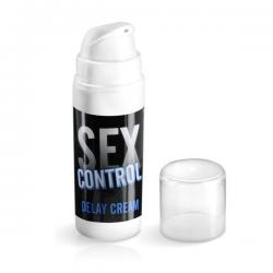 SEX CONTROL DELAY CREMA RETARDANTE 30 ML - Imagen 2
