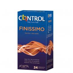 CONTROL FINISSIMO 24 UNID - Imagen 1