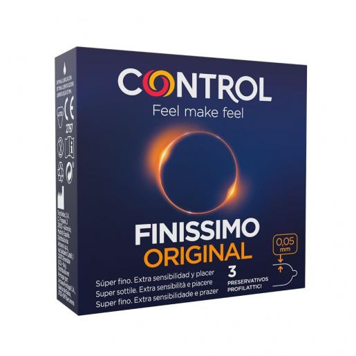 CONTROL FINISSIMO 3 UNID - Imagen 1