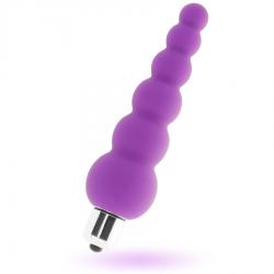 INTENSE SNOOPY 7 SPEEDS SILICONE LILA - Imagen 1