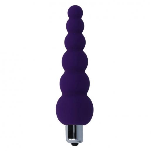 INTENSE SNOOPY 7 SPEEDS SILICONE LILA - Imagen 4