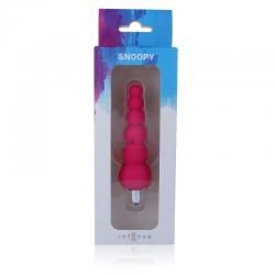 INTENSE SNOOPY 7 SPEEDS SILICONE ROSA INTENSO - Imagen 4