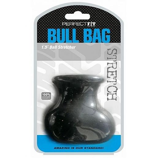 PERFECT FIT BULL BAG XL NEGRO - Imagen 2