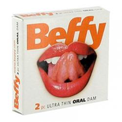 BEFFY SEXO ORAL CONDOM - Imagen 1