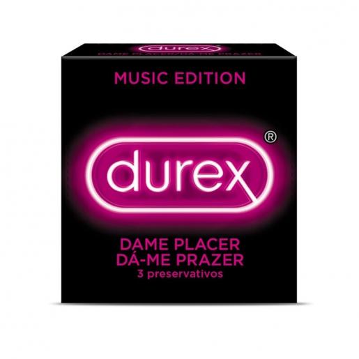 DUREX DAME PLACER 3 UDS - Imagen 1