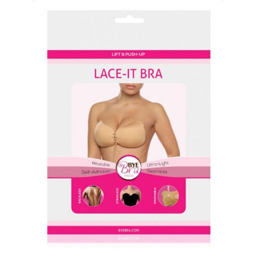 BYEBRA LACE-IT REALZADOR PUSH-UP CUP A NATURAL - Imagen 2