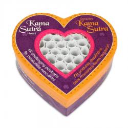 KAMA SUTRA HEART & CORAZON KAMA SUTRA (EN-ES) - Imagen 2