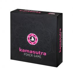 KAMASUTRA POKER GAME (ES-PT-SE-IT) - Imagen 1