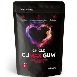 WUG GUM CHICLE CLIMAX 10 UDS - Imagen 2