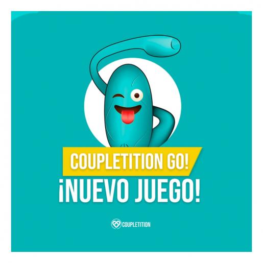 COUPLETITION GO! JUEGO PAREJAS ES - Imagen 3