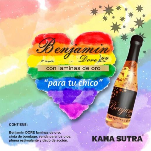 DIABLO PICANTE - BENJAMÍN DORE PARA TU CHICO GAY - Imagen 1