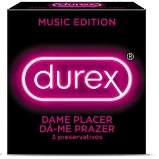 DUREX DAME PLACER 3 UDS - Imagen 2
