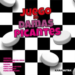 DIABLO PICANTE - JUEGO DE DAMAS EROTICAS - Imagen 1