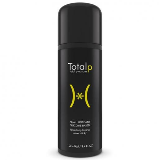 TOTAL-P LUBRICANTE ANAL BASE SILICONA 100 ML - Imagen 1