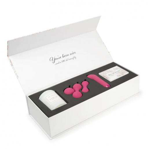 JE JOUE THE NICE AND NAUGHTY GIFT SET - Imagen 1