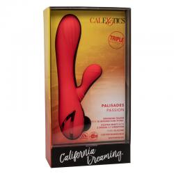 CALEX PALISADES PASSION RED