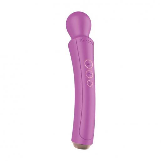 XOCOON - THE CURVED WAND FUCSIA