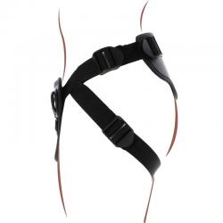 GET REAL - STRAP-ON DELUXE HARNES NEGRO