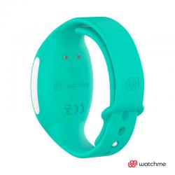 WATCHME - RELOJ CONTROL REMOTO WIRELESS TECHNOLOGY AGUAMARINA
