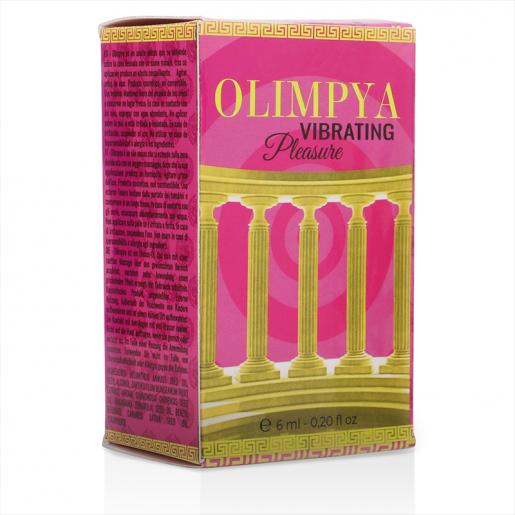 OLIMPYA - VIBRATING PLEASURE POTENTE ESTIMULANTE POWER