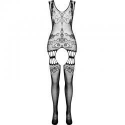 PASSION - ECO COLLECTION BODYSTOCKING ECO BS009 NEGRO