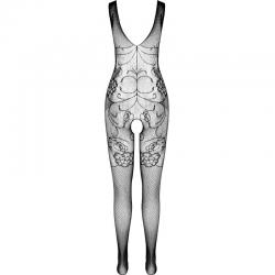 PASSION - ECO COLLECTION BODYSTOCKING ECO BS012 NEGRO