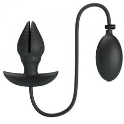 PRETTY LOVE - PLUG ANAL INFLABLE &#38; RECARGABLE